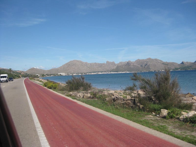 Cycling and e-bike touring in Palma